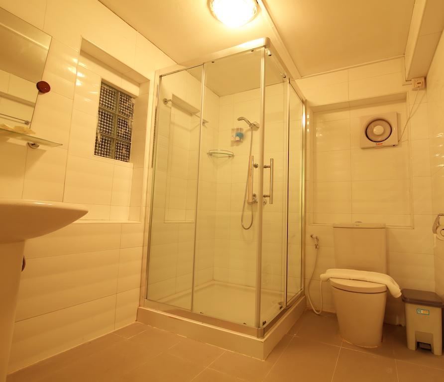 Hundred Moon Hotel Yangon Phòng bức ảnh